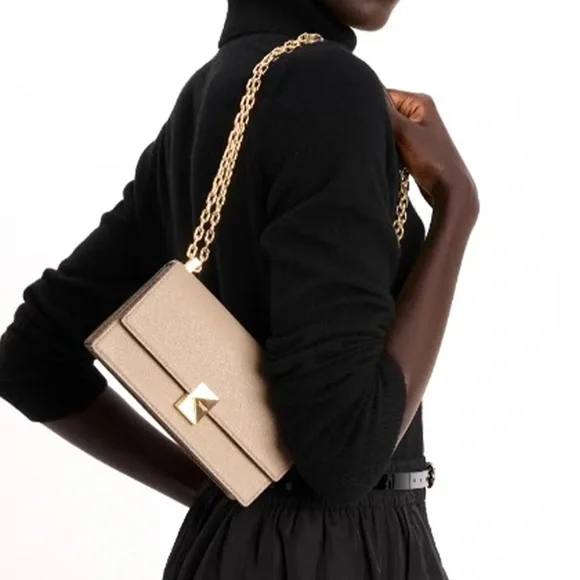 Kate Spade mini flap chain deco - Picture 1 of 10